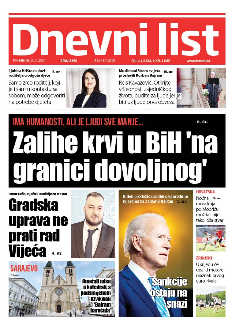 U novom broju donosimo